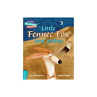 Cambridge University Press Cambridge Reading Adventures Little Fennec Fox and Jerboa Turquoise Band (häftad, eng)