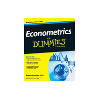 John Wiley & Sons Inc Econometrics For Dummies (häftad, eng)