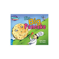 Cambridge University Press Cambridge Reading Adventures The Big Pancake Blue Band (häftad, eng)