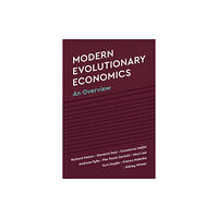 Cambridge University Press Modern Evolutionary Economics (häftad, eng)