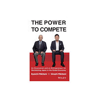 John Wiley & Sons Inc The Power to Compete (inbunden, eng)