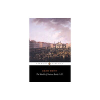 Penguin books ltd The Wealth of Nations (häftad, eng)