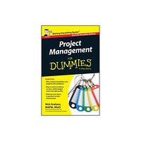 WILEY(DUMMIES) PROJECT MANAGEMENT FOR DUMMIES 2ND UK PO (häftad, eng)