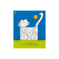 Penguin Random House Children's UK My Cat Likes to Hide in Boxes (häftad, eng)