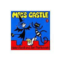 Penguin Random House Children's UK Meg's Castle (bok, spiral, eng)