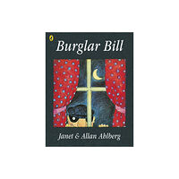 Penguin Random House Children's UK Burglar Bill (häftad, eng)