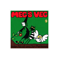 Penguin Random House Children's UK Meg's Veg (bok, spiral, eng)