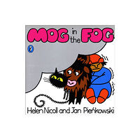Penguin Random House Children's UK Mog in the Fog (bok, spiral, eng)