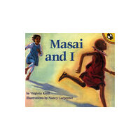 Penguin Random House Children's UK Masai and I (bok, spiral, eng)