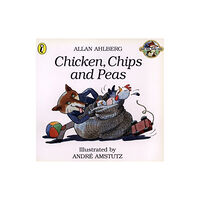 Penguin Random House Children's UK Chicken, Chips and Peas (häftad, eng)