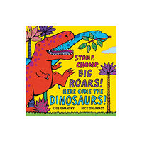 Penguin Random House Children's UK Stomp, Chomp, Big Roars! Here Come the Dinosaurs! (häftad, eng)