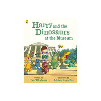 Penguin Random House Children's UK Harry and the Dinosaurs at the Museum (häftad, eng)