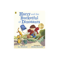Penguin Random House Children's UK Harry and the Bucketful of Dinosaurs (häftad, eng)