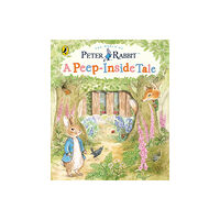 Penguin Random House Children's UK Peter Rabbit: A Peep-Inside Tale (bok, board book, eng)