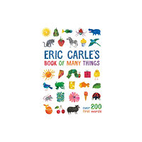 Penguin Random House Children's UK Eric Carle's Book of Many Things (inbunden, eng)