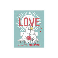 Penguin Random House Children's UK Love from the Moomins (inbunden, eng)