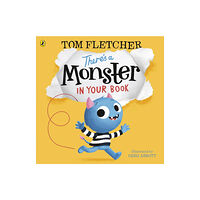 Penguin Random House Children's UK There's a Monster in Your Book (häftad, eng)