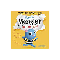 Penguin Random House Children's UK There's a Monster in Your Book (bok, board book, eng)