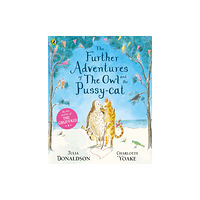 Penguin Random House Children's UK The Further Adventures of the Owl and the Pussy-cat (häftad, eng)