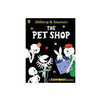 Penguin Random House Children's UK Funnybones: The Pet Shop (häftad, eng)