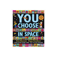 Penguin Random House Children's UK You Choose in Space (häftad, eng)