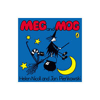 Penguin Random House Children's UK Meg and Mog (bok, board book, eng)