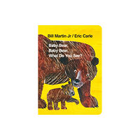 Penguin Random House Children's UK Baby Bear, Baby Bear, What do you See? (Board Book) (bok, board book, eng)