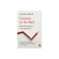 Penguin books ltd Licence to be Bad (häftad, eng)