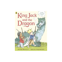 Penguin Random House Children's UK King Jack and the Dragon (häftad, eng)