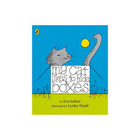 Penguin Random House Children's UK My Cat Likes to hide in Boxes (bok, board book, eng)