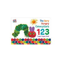 Penguin Random House Children's UK The Very Hungry Caterpillar Finger Puppet Book (bok, board book, eng)