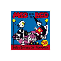 Penguin Random House Children's UK Meg Goes to Bed (häftad, eng)