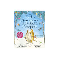 Penguin Random House Children's UK The Further Adventures of the Owl and the Pussy-cat (häftad, eng)