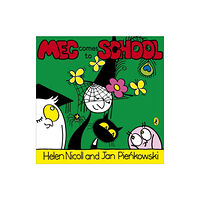Penguin Random House Children's UK Meg Comes to School (häftad, eng)