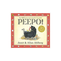 Penguin Random House Children's UK Peepo! (häftad, eng)