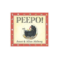 Penguin Random House Children's UK Peepo! (Board Book) (bok, board book, eng)