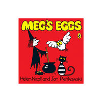 Penguin Random House Children's UK Meg's Eggs (bok, spiral, eng)