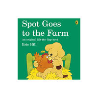 Penguin Random House Children's UK Spot Goes to the Farm (häftad, eng)