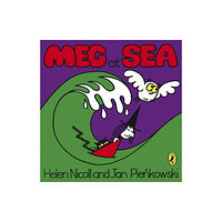 Penguin Random House Children's UK Meg at Sea (bok, spiral, eng)