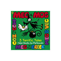 Penguin Random House Children's UK Meg & Mog: Three Terrific Tales (häftad, eng)