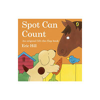 Penguin Random House Children's UK Spot Can Count (häftad, eng)