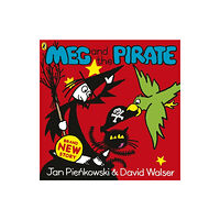 Penguin Random House Children's UK Meg and the Pirate (häftad, eng)