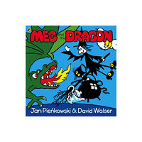 Penguin Random House Children's UK Meg and the Dragon (häftad, eng)