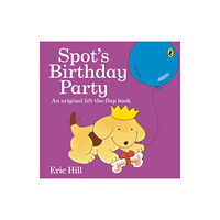 Penguin Random House Children's UK Spot's Birthday Party (häftad, eng)