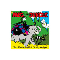 Penguin Random House Children's UK Meg in the Jungle (häftad, eng)