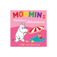 Penguin Random House Children's UK Moomin's Peekaboo Adventure (bok, board book, eng)