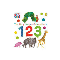 Penguin Random House Children's UK The Very Hungry Caterpillar's 123 (bok, board book, eng)