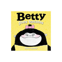 Oxford University Press Betty Goes Bananas (häftad, eng)