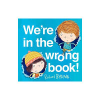 Oxford University Press We're in the Wrong Book! (häftad, eng)