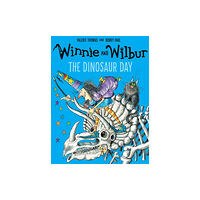Oxford University Press Winnie and Wilbur: The Dinosaur Day (häftad, eng)